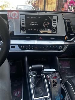 كيا سبورتاج